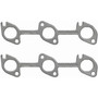 Fel-Pro Exhaust Manifold Gasket Set MS 93849 for 1986-1992 Ford/Merkur 2.9L (Bronco II, Ranger, Scorpio)