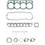 Fel-Pro Head Gasket Set HS 9196 PT-4 for 1991-1993 Jeep 2.5L (Cherokee, Comanche, Wrangler)