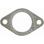 Fel-Pro 60620 Exhaust Pipe Flange Gasket for 1981-2011 Kia/Hyundai/Dodge - fits Rio, Sephia, Rio5, Stellar