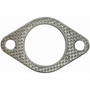 Fel-Pro Exhaust Flange Pipe Gasket 60620 for 1981-2011 Dodge/Eagle/Ford 2.0L 2.6L (2000 GTX, Caravan, Colt, Mini Ram)