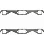 Fel-Pro MS 94054 Exhaust Manifold Gasket Set for 1982-2005 Isuzu/AM/Cadillac - fits NPR, General Hummer, Escalade, C1500