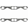 Fel-Pro Exhaust Manifold Gasket Set MS 94054 for 1982-2005 AM General/Cadillac/Chevrolet 5.7L 5.0L (Hummer, Escalade, C1500, C1500 Suburban)