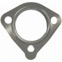 Fel-Pro 61044 Exhaust Pipe Flange Gasket for 1994-2004 Kia/Mazda - fits Rio, Sephia, Spectra, Sportage