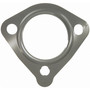 Fel-Pro Exhaust Flange Pipe Gasket 61044 for 1994-2004 Kia/Mazda 1.5L 1.8L (Rio, Sephia, Spectra, Sportage)