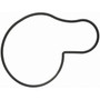 Fel-Pro 35587 Water Pump Gasket for 1995-2010 Chrysler/Dodge/Jeep - fits Cirrus, PT Cruiser, Sebring, Voyager