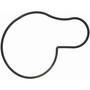 Fel-Pro Water Pump Gasket 35587 for 1995-2010 Chrysler/Dodge/Jeep 2.4L (Cirrus, PT Cruiser, Sebring, Voyager)
