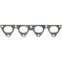 Fel-Pro MS 94118-1 Exhaust Manifold Gasket Set for 1988-2000 Acura/Honda 1.6L 1.5L L4 D16Z6 engine - fits EL, Civic, Civic del Sol, CRX