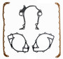 Enginetech F460L | Full Gasket Set for Ford 7.5L 460
