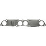 Fel-Pro Exhaust Manifold Gasket Set MS 94244 for 1986-1997 Honda/Isuzu 2.6L 2.3L (Passport, Amigo, Impulse, Pickup)