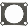 Fel-Pro 61064 Throttle Body Mounting Gasket for 1995-1999 Nissan/INFINITI 3.0L V6 - fits Maxima, I30