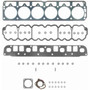 Fel-Pro HS 9076 PT-4 Cylinder Head Gasket for 1999-2003 Jeep 4.0L L6 - fits Cherokee, Grand Cherokee, Wrangler, TJ - PermaTorque