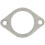 Fel-Pro Exhaust Flange Pipe Gasket 61570 for 2007-2012 Hyundai/Kia 3.3L 3.8L (Santa Fe, Veracruz, Sorento)