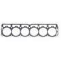 Fel-Pro 8778 PT Cylinder Head Gasket for 1981-1985 Jeep/American 4.2L L6 - fits DJ5, CJ5, CJ7, Cherokee - PermaTorque Multi-Layer Steel