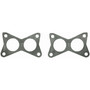 Fel-Pro Exhaust Manifold Gasket Set MS 94444 for 1989-1997 Nissan 2.4L (240SX, Axxess, D21, Pickup)