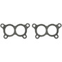 Fel-Pro MS 94503 Exhaust Manifold Gasket Set for 1990-1993 Isuzu/Geo 1.6L L4 - fits Stylus, Storm