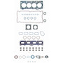 Fel-Pro HS 26206 PT-1 Cylinder Head Gasket for 2002-2004 Chrysler/Jeep 2.4L L4 - fits PT Cruiser, Liberty, Wrangler, TJ - PermaTorque