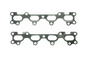 Fel-Pro MS 94532 Exhaust Manifold Gasket Set for 1988-1994 Mercury/Mazda 1.6L L4 - fits Capri, Miata, 323