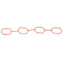 Fel-Pro HS 8169 PT-2 Cylinder Head Gasket for 1964-1980 Jeep/AM/American - fits Commando, DJ5, Gladiator, J-100 - PermaTorque Multi-Layer