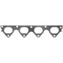 Fel-Pro MS 94602 Exhaust Manifold Gasket Set for 1990-2001 Acura/Honda 1.8L 1.7L 1.6L L4 B16A3 engine - fits Integra, Civic, Civic del Sol,