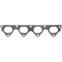 Fel-Pro MS 94602 Exhaust Manifold Gasket Set for 1990-2001 Acura/Honda 1.8L 1.7L 1.6L L4 B16A3 engine - fits Integra, Civic, Civic del Sol,