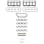 Fel-Pro HS 26366 PT Cylinder Head Gasket for 2005-2010 Chrysler/Dodge/Jeep 6.1L V8 - fits 300, Challenger, Charger, Magnum