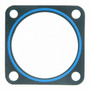 Fel-Pro 61432 Throttle Body Mounting Gasket for 2004-2015 Mitsubishi 2.4L 2.0L 3.8L L4 - fits Lancer, Galant, Eclipse, Outlander