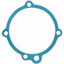 Fel-Pro 13816 Water Pump Gasket for 1965-1997 FO/FOT - fits L6 240CI 3.9L, L/D L6 240CI 3.9L, L/D L6 300CI 4.9L
