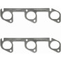 Fel-Pro Exhaust Manifold Gasket Set MS 94764 for 1990-1996 Ford/Mazda 4.0L (Aerostar, Explorer, Ranger, B4000)