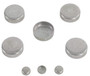 Enginetech PK56 Steel Freeze Plug Set for 1981-1995 Chrysler/Dodge/Plymouth 2.2L/2.5L - Engine Expansion Plug Kit