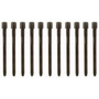 Fel-Pro ES 71193 Cylinder Head Bolt Set for 1999-2006 Audi/Volkswagen 1.8L L4 AUG engine - fits A4, A4 Quattro, TT, TT Quattro