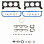 Fel-Pro Head Gasket Set HS 9978 PT-1 for 2004-2010 Chrysler/Dodge 3.3L (Town & Country, Caravan, Grand Caravan)