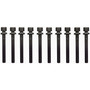 Fel-Pro Cylinder Head Bolt Set ES 74029 for 1983-2002 Audi/Volkswagen 1.8L 2.0L (4000, Cabrio, Cabriolet, Fox)