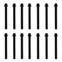 Fel-Pro ES 72943 Cylinder Head Bolt Set for 1991-2006 BMW - fits 320i, 323Ci, 323i, 323is