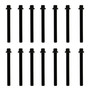 Fel-Pro Cylinder Head Bolt Set ES 72943 for 1991-2006 BMW 2.0L 2.2L (320i, 323Ci, 323i, 323is)