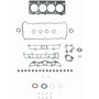 Fel-Pro HS 9924 PT Cylinder Head Gasket for 1995-2000 Chrysler/Dodge/Plymouth 2.4L L4 - fits Cirrus, Sebring, Voyager, Caravan