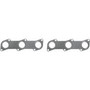 Fel-Pro Exhaust Manifold Gasket Set MS 95206 for 1987-1993 Ford 6.6L 7.8L (B-600, B-700, C8000, CF6000)