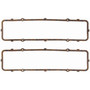 Fel-Pro VS 5392 Valve Cover Gasket Set for 1949-1957 Allard/Cadillac/Darrin - Blue Stripe cork-rubber - fits Monte Carlo, Safari, J2, J2X