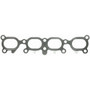 Fel-Pro MS 95425 Exhaust Manifold Gasket Set for 1993-2003 Ford/Mazda 2.0L 1.8L L4 - fits Probe, MX-6, 626, Protege