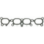 Fel-Pro Exhaust Manifold Gasket Set MS 95425 for 1993-2003 Ford/Mazda 2.0L 1.8L (Probe, 626, MX-6, Protege)