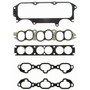Fel-Pro VS 50228 C Valve Cover Gasket Set for 1982-2002 AM/Chevrolet/GMC - Blue Stripe cork-rubber - fits General Hummer, B7, C3500HD,