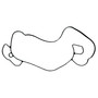 Fel-Pro Water Pump Gasket 36020 for 2011-2021 Ford 6.7L (F-250 Super Duty, F-350 Super Duty, F-450 Super Duty, F-550 Super Duty)