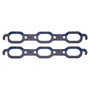 Fel-Pro MS 95446 Exhaust Manifold Gasket Set for 1993-2011 Chrysler/Dodge/Eagle - fits Pacifica, 300M, 300, Concorde