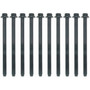 Fel-Pro ES 72229 Cylinder Head Bolt Set for 2003-2010 Ford 6.0L V8 - fits E-350 Super Duty, E-450 Super Duty, E-350 Club Wagon, Excursion