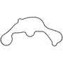 Fel-Pro 35930 Water Pump Gasket for 2007-2020 Ford/Lincoln/Mercury - fits Police Interceptor Sedan, Police Interceptor Utility, Fusion, Edge