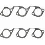Fel-Pro MS 95528 Exhaust Manifold Gasket Set for 1994-1998 Ford/Mercury 3.8L V6 - fits Mustang, Thunderbird, Cougar