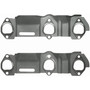 Fel-Pro Exhaust Manifold Gasket Set MS 95586 for 1993-2009 Buick/Chevrolet/Oldsmobile 3.1L 3.4L (Century, Regal, Rendezvous, Skylark)