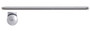 Enginetech EPR323 Push Rod - 4-Pack for 1968-1978 Chrysler Dodge Plymouth 300 B100 Van B200 Van B300 7.2L 9.315" OAL - OE Push Rod Set
