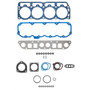 Fel-Pro HS 9196 PT-5 Cylinder Head Gasket for 1997-2002 Dodge/Jeep 2.5L L4 - fits Dakota, Cherokee, Wrangler, TJ - PermaTorque Multi-Layer