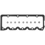Fel-Pro VS 50399 Valve Cover Gasket Set for 1989-1994 Ford/Mercury 2.5L 2.3L L4 - Cork-Lam cork-rubber - fits Taurus, Tempo, Topaz