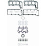 Fel-Pro HS 26229 PT Cylinder Head Gasket for 2002-2005 Dodge/Jeep 3.7L V6 - fits Ram 1500, Dakota, Durango, Grand Cherokee
